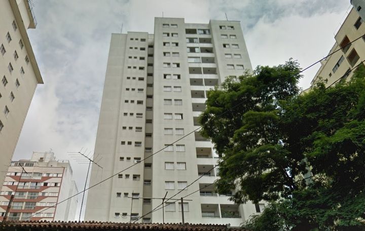 Imagem de fundo do condomínio Condomínio Champs - Perdizes - São Paulo - SP