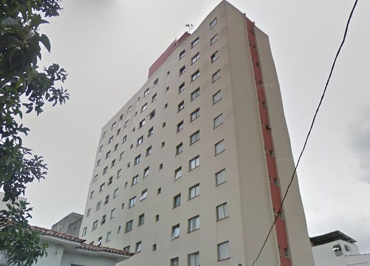 Imagem de fundo do condomínio Condomínio Champ's - Elysees Santa Cecília - São Paulo - SP