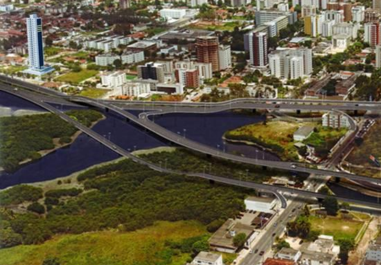 Imagem de fundo do condomínio Condomínio Chance S Village Recife - Boa Viagem - Recife - PE