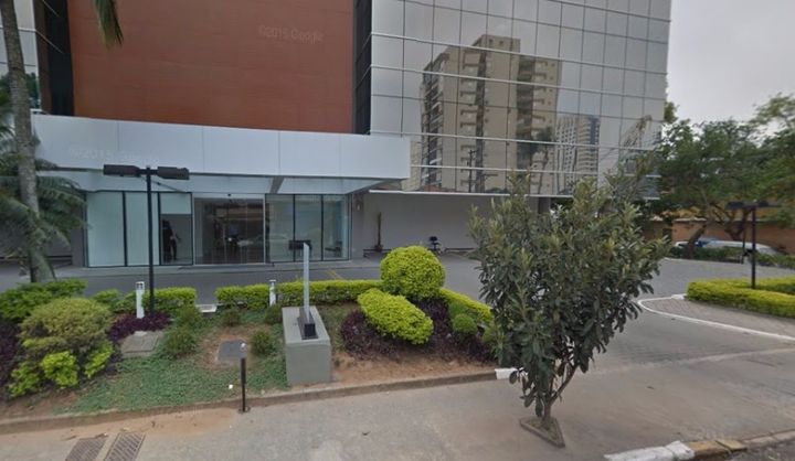 Imagem de fundo do condomínio Condomínio Chanceler - Brooklin - São Paulo - SP