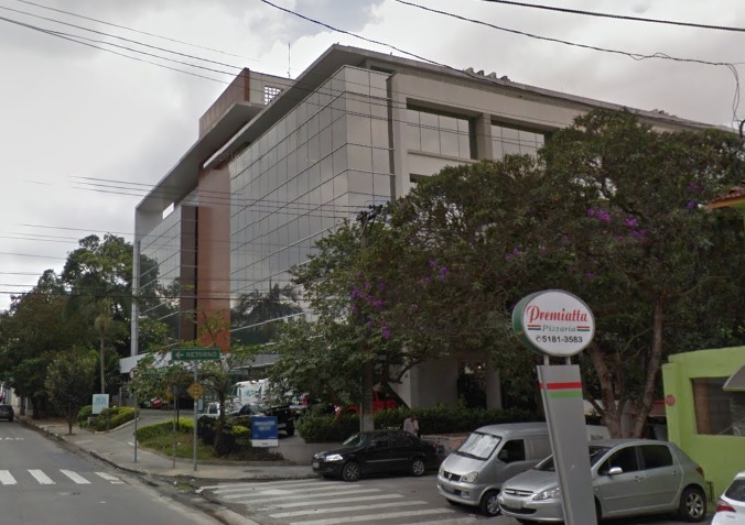 Imagem de fundo do condomínio Condomínio Chanceler - Brooklin - São Paulo - SP