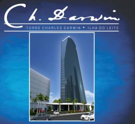 Imagem de fundo do condomínio Condomínio Charles Darwin Empresarial - Ilha Do Leite - Recife - PE