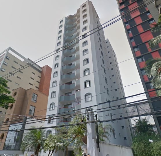 Imagem de fundo do condomínio Condomínio - Charmant Vila Olímpia - São Paulo - SP