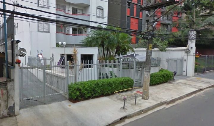 Imagem de fundo do condomínio Condomínio - Charmant Vila Olímpia - São Paulo - SP