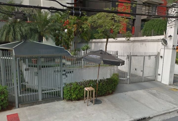 Imagem de fundo do condomínio Condomínio - Charmant Vila Olímpia - São Paulo - SP