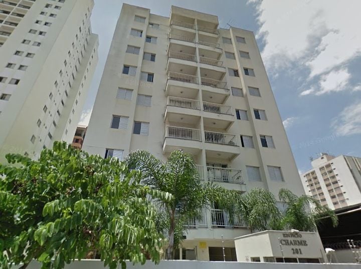 Imagem de fundo do condomínio Condomínio - Charme Saúde - São Paulo - SP