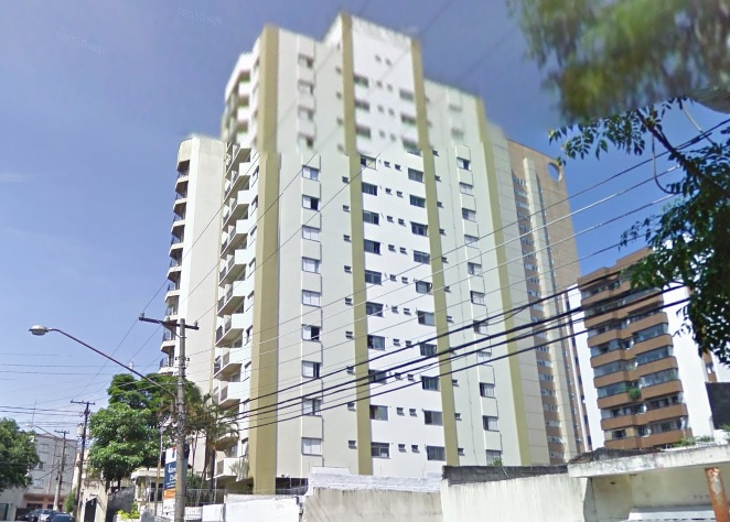 Imagem de fundo do condomínio Condomínio Charmoso - Perdizes - São Paulo - SP