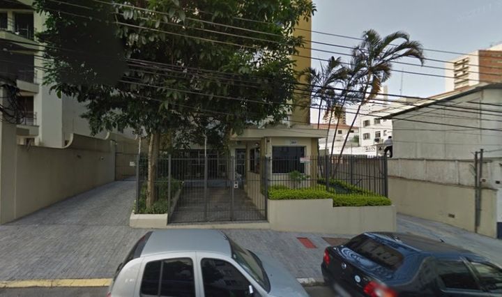 Imagem de fundo do condomínio Condomínio Charmoso - Perdizes - São Paulo - SP