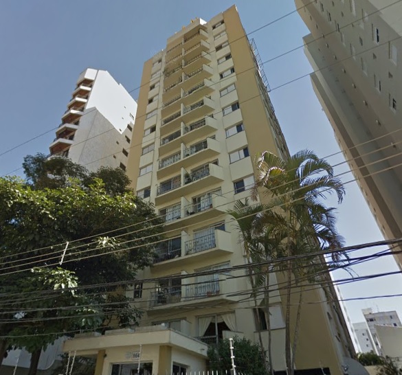Imagem de fundo do condomínio Condomínio Charmoso - Perdizes - São Paulo - SP