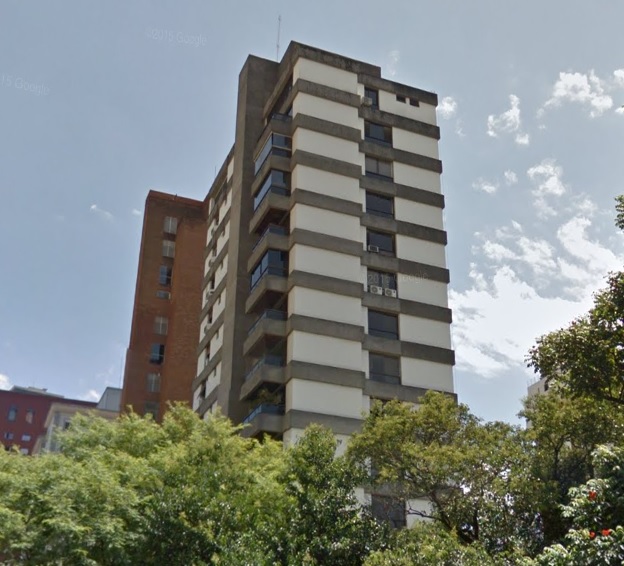 Imagem de fundo do condomínio Condomínio Chartres Itaim - Itaim Bibi - São Paulo - SP