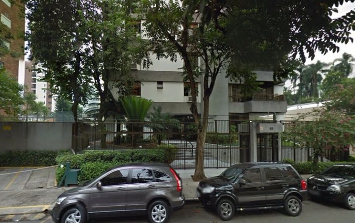 Imagem de fundo do condomínio Condomínio Chartres Itaim - Itaim Bibi - São Paulo - SP