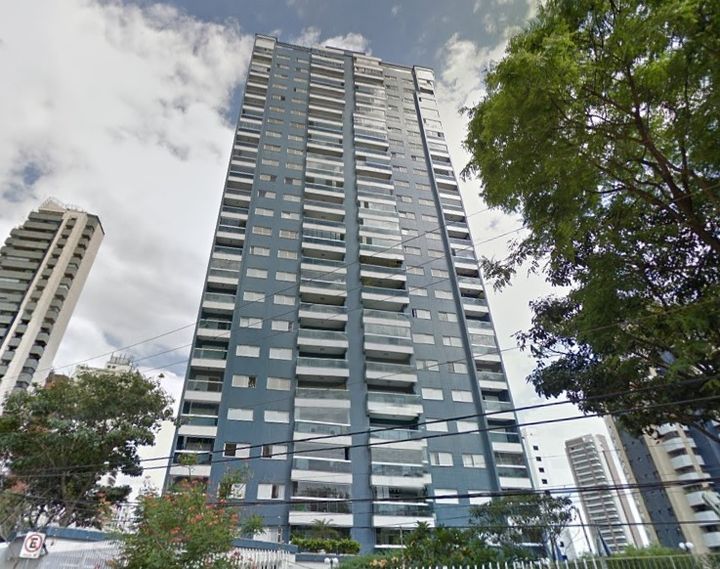 Imagem de fundo do condomínio Condomínio Chateau - Amboise Chácara Klabin - São Paulo - SP