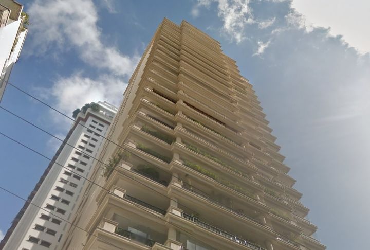 Imagem de fundo do condomínio Condomínio Chateau De - Bagnols Higienópolis - São Paulo - SP
