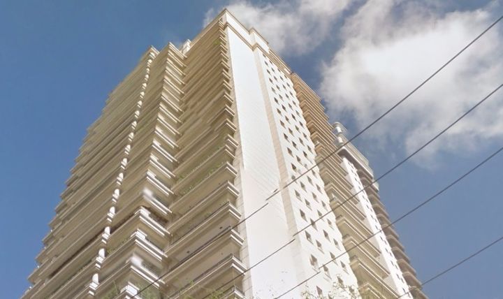 Imagem de fundo do condomínio Condomínio Chateau De - Bagnols Higienópolis - São Paulo - SP