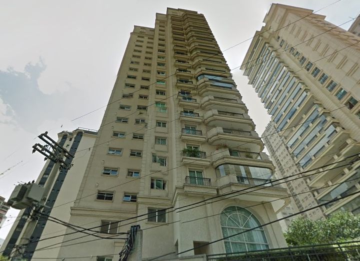 Imagem de fundo do condomínio Condomínio Chateau De - Brissac Vila Nova Conceição - São Paulo - SP