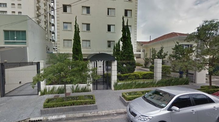Imagem de fundo do condomínio Condomínio Chateau De Chaumont Jardim América - Cerqueira César - São Paulo - SP