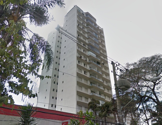 Imagem de fundo do condomínio Condomínio Chateau De Monet - Moema - São Paulo - SP