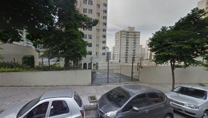 Imagem de fundo do condomínio Condomínio Chateau De - Vincennes Saúde - São Paulo - SP