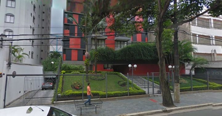 Imagem de fundo do condomínio Condomínio Chateau - D'esclimont Vila Olímpia - São Paulo - SP