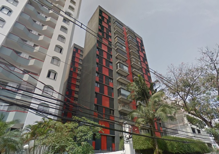 Imagem de fundo do condomínio Condomínio Chateau - D'esclimont Vila Olímpia - São Paulo - SP