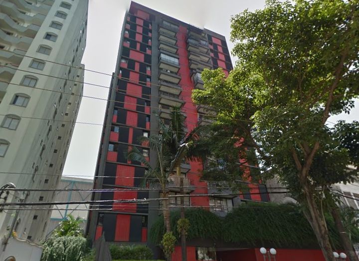 Imagem de fundo do condomínio Condomínio Chateau - D'esclimont Vila Olímpia - São Paulo - SP