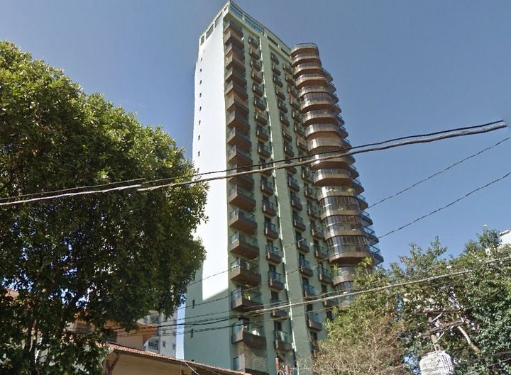Imagem de fundo do condomínio Condomínio Chateau Du Gilly - Moema - São Paulo - SP
