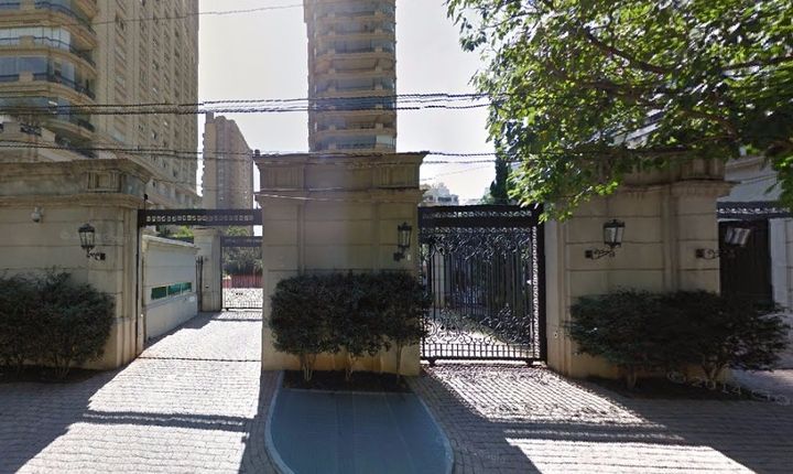 Imagem de fundo do condomínio Condomínio Chateau - Lafite Vila Nova Conceição - São Paulo - SP