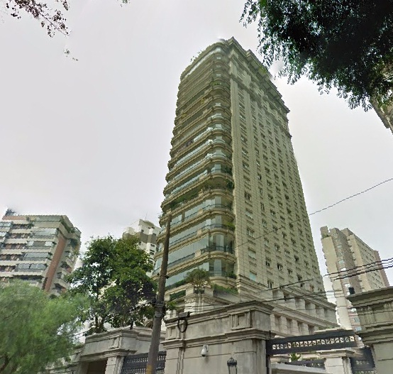 Imagem de fundo do condomínio Condomínio Chateau - Lafite Vila Nova Conceição - São Paulo - SP