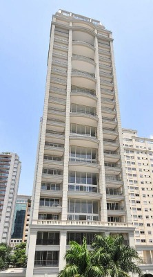 Imagem de fundo do condomínio Condomínio Chateau Latour Itaim - Itaim Bibi - São Paulo - SP