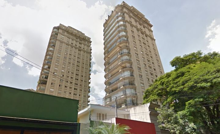 Imagem de fundo do condomínio Condomínio Chateau - Margaux Vila Nova Conceição - São Paulo - SP