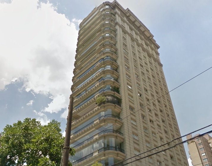 Imagem de fundo do condomínio Condomínio Chateau - Margaux Vila Nova Conceição - São Paulo - SP