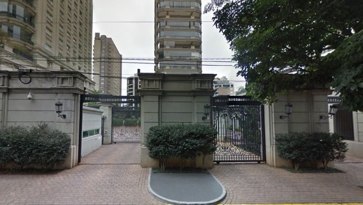 Condomínio Chateau - Margaux Vila Nova Conceição - São Paulo - SP