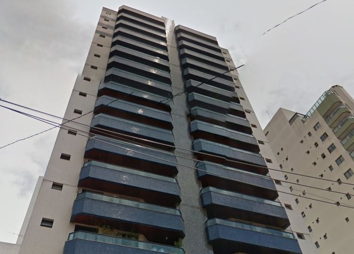 Imagem de fundo do condomínio Condomínio Château Thierry - Vila Clementino - São Paulo - SP