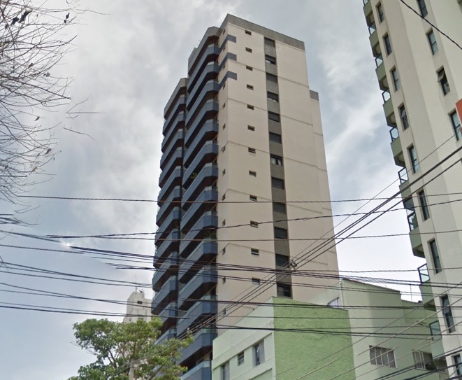 Imagem de fundo do condomínio Condomínio Château Thierry - Vila Clementino - São Paulo - SP