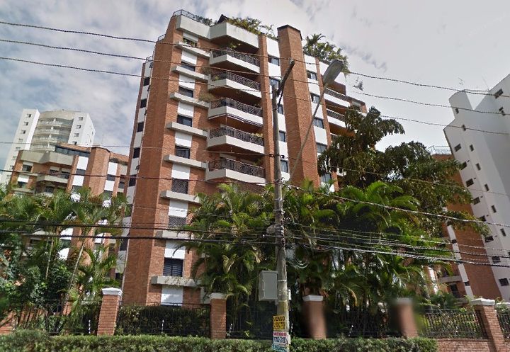 Imagem de fundo do condomínio Condomínio Chateaux De France - Vila Leopoldina - São Paulo - SP