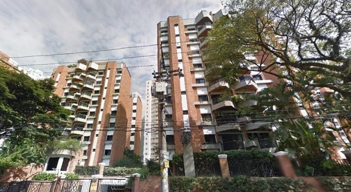 Imagem de fundo do condomínio Condomínio Chateaux De France - Vila Leopoldina - São Paulo - SP