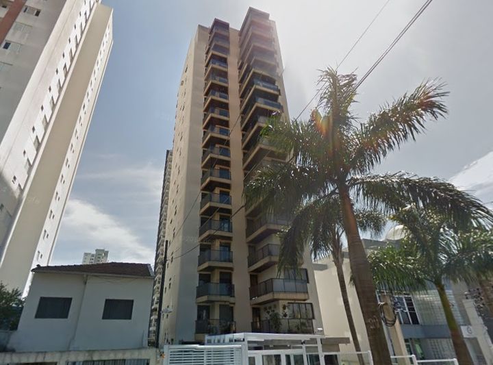 Imagem de fundo do condomínio Condomínio Chatelet - Vila Mariana - São Paulo - SP