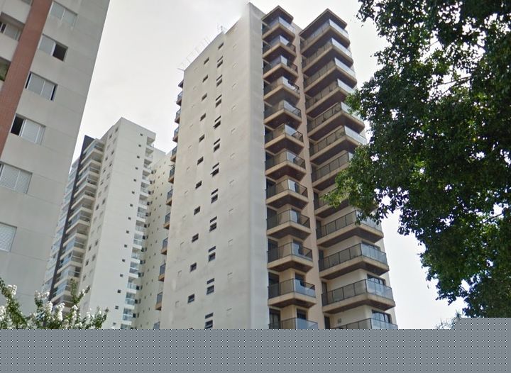 Imagem de fundo do condomínio Condomínio Chatelet - Vila Mariana - São Paulo - SP