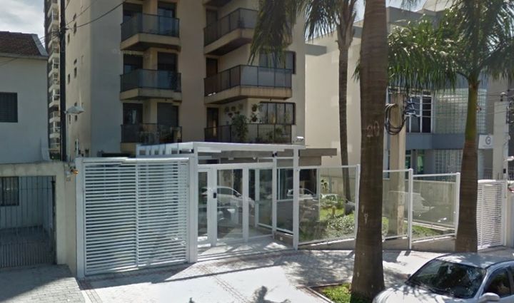 Imagem de fundo do condomínio Condomínio Chatelet - Vila Mariana - São Paulo - SP