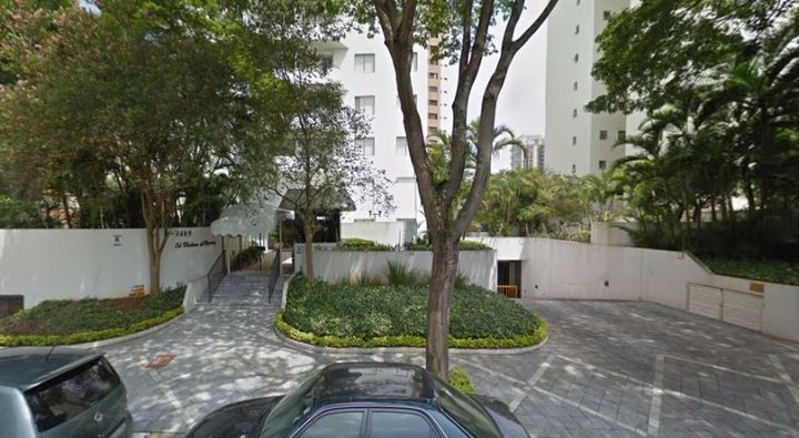 Imagem de fundo do condomínio Condomínio Chateu De Cheverny - Campo Belo - São Paulo - SP