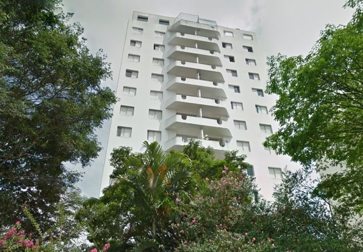 Imagem de fundo do condomínio Condomínio Chateu De Cheverny - Campo Belo - São Paulo - SP
