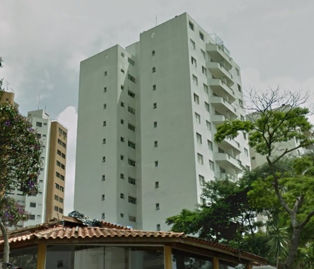 Imagem de fundo do condomínio Condomínio Chateu De Cheverny - Campo Belo - São Paulo - SP