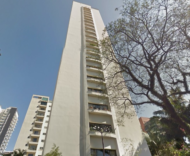 Imagem de fundo do condomínio Condomínio - Chauvigny Vila Olímpia - São Paulo - SP