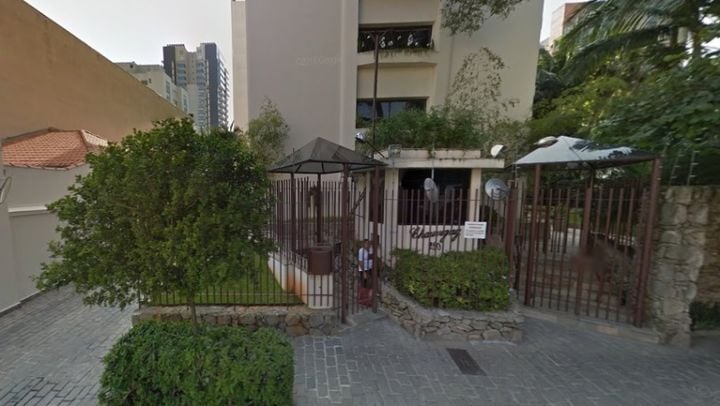 Imagem de fundo do condomínio Condomínio - Chauvigny Vila Olímpia - São Paulo - SP