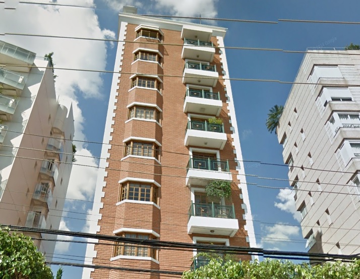 Imagem de fundo do condomínio Condomínio Chelsea - Vila Madalena - São Paulo - SP