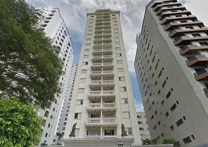 Imagem de fundo do condomínio Condomínio Chez Dominique - Perdizes - São Paulo - SP