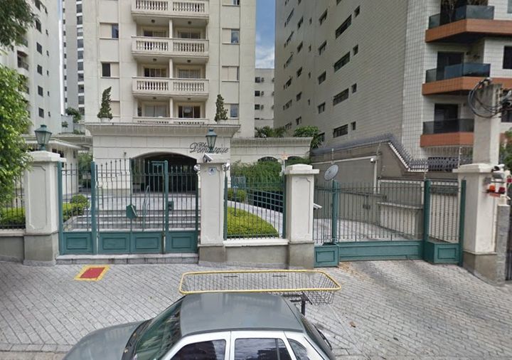 Imagem de fundo do condomínio Condomínio Chez Dominique - Perdizes - São Paulo - SP