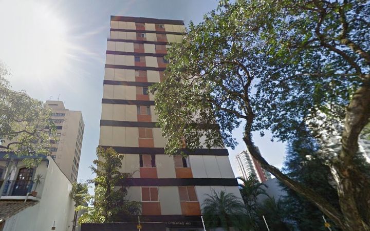 Imagem de fundo do condomínio Condomínio Chibarás 415 - Moema - São Paulo - SP