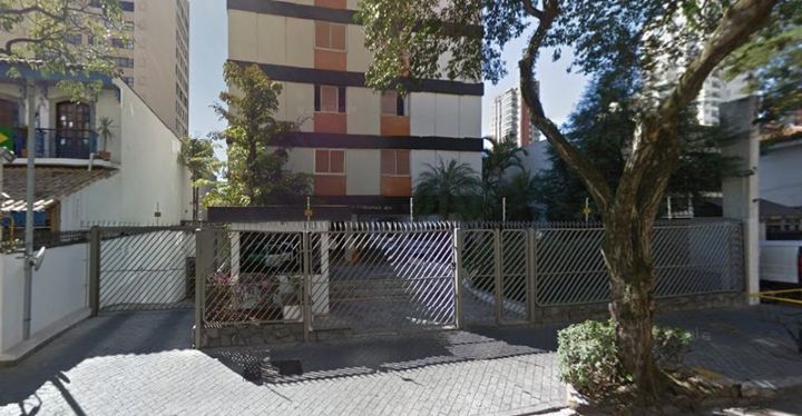Imagem de fundo do condomínio Condomínio Chibarás 415 - Moema - São Paulo - SP