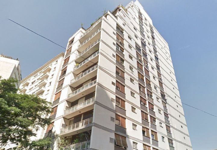 Imagem de fundo do condomínio Condomínio - Chopin Higienópolis - São Paulo - SP